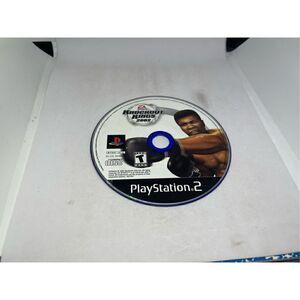 Knockout Kings 2002 Sony PlayStation 2 PS2